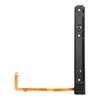 1/2Pcs Left Right Sliders Rail Railway Replacement For Nintendo Switch Oled L R Slide Rail Diy Accessories