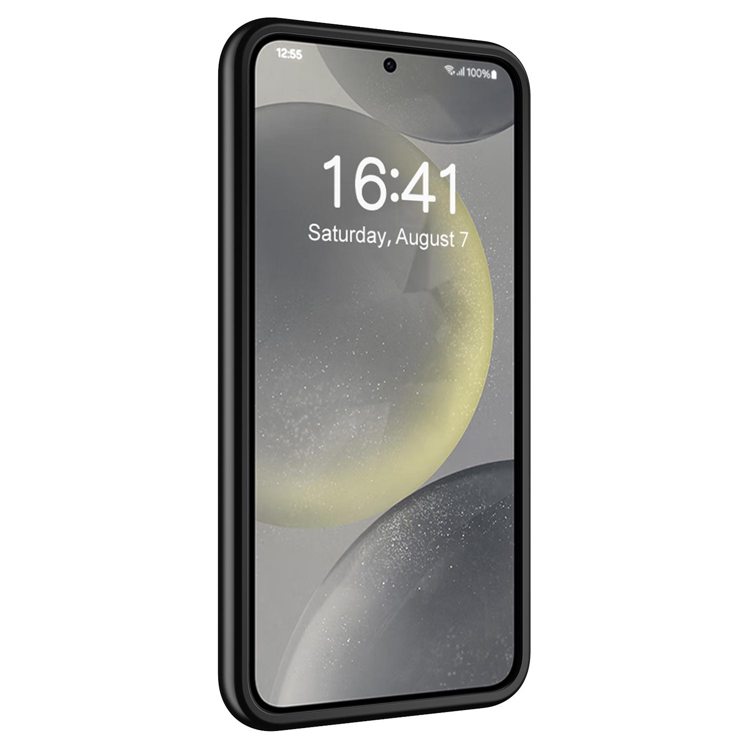 

For Samsung Galaxy S25+ TPU Soft Edge Charging Case 10000mAh Extended Battery A