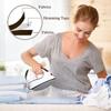 2cm Wide No Sewing Iron on Tape Roll Fabric Fusing Tape Hemming Web 64 Meters Hemming Web Ironing Tape for Clothes Sewing Tool
