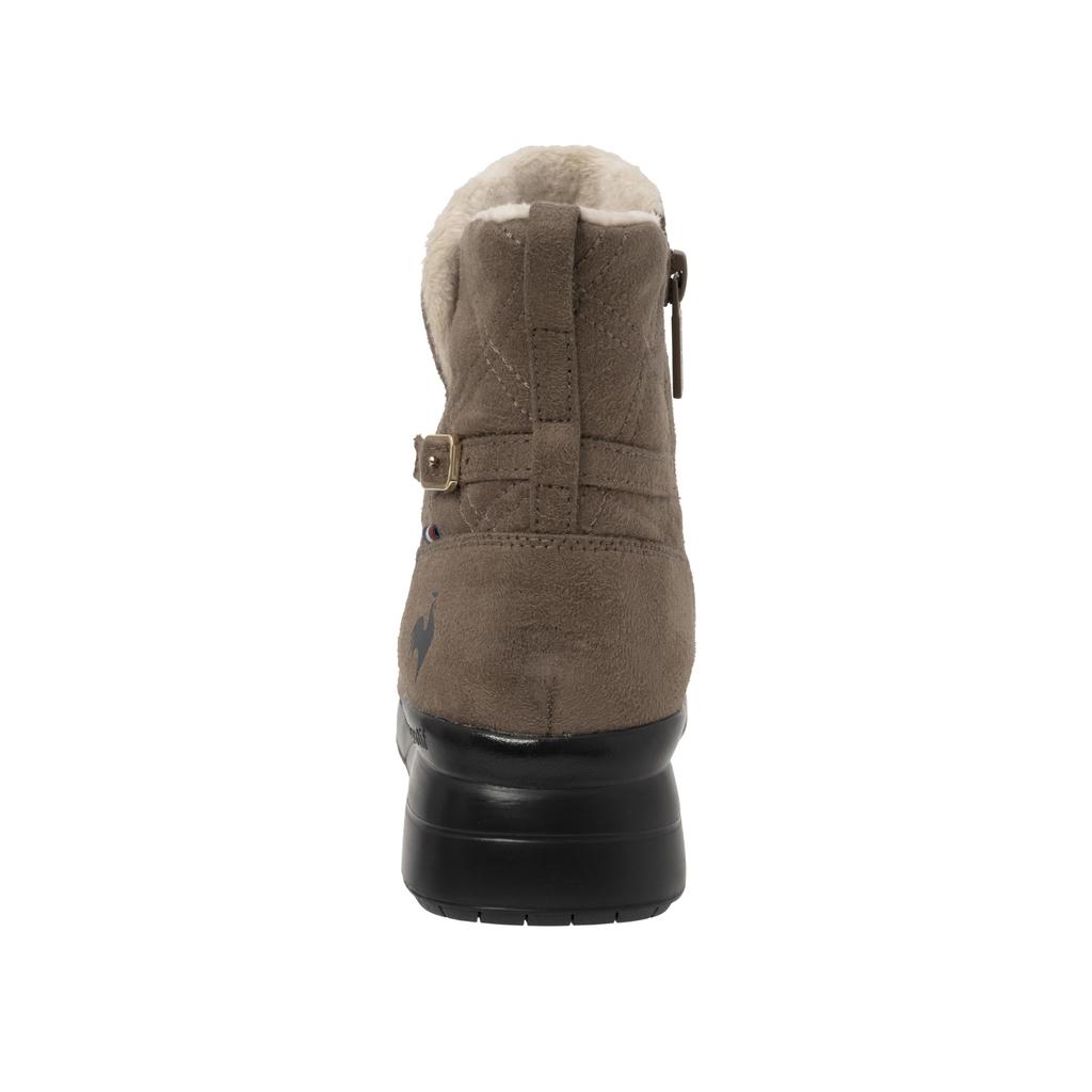 Le Coq Sportif Duyuan II Winter and GYBK Women's Boots, Non-Slip, Waterproof, Heat-Generating, Heat-Storing, Deodorizing, (LU4FBT85LZ)