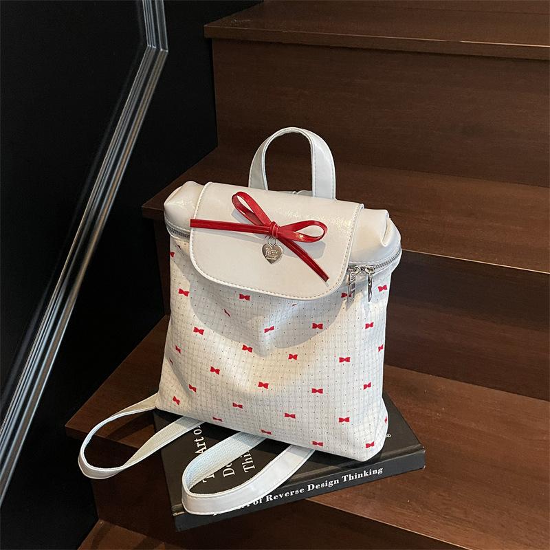 

Сумка-ведро кроссбоди с бантом, женская, новая трендовая, на плечо, текстурированная, подмышечный рюкзак