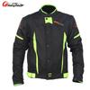 Mens Motorcycle Riding Suit Waterproof Crash-Resistant Warm Off-Road Racing Gear Oxford Fabric Protective Clothing