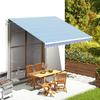 VidaXL Replacement Fabric for Awning Awning Canvas Replacement Fabric for Garden Patio Terrace Awning 311918