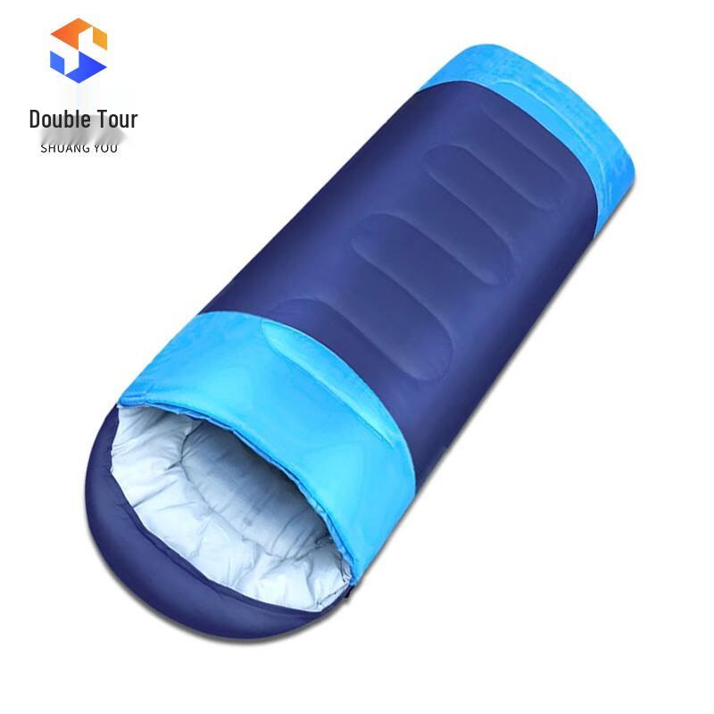 Extra-Thick Portable Cotton Sleeping Bag