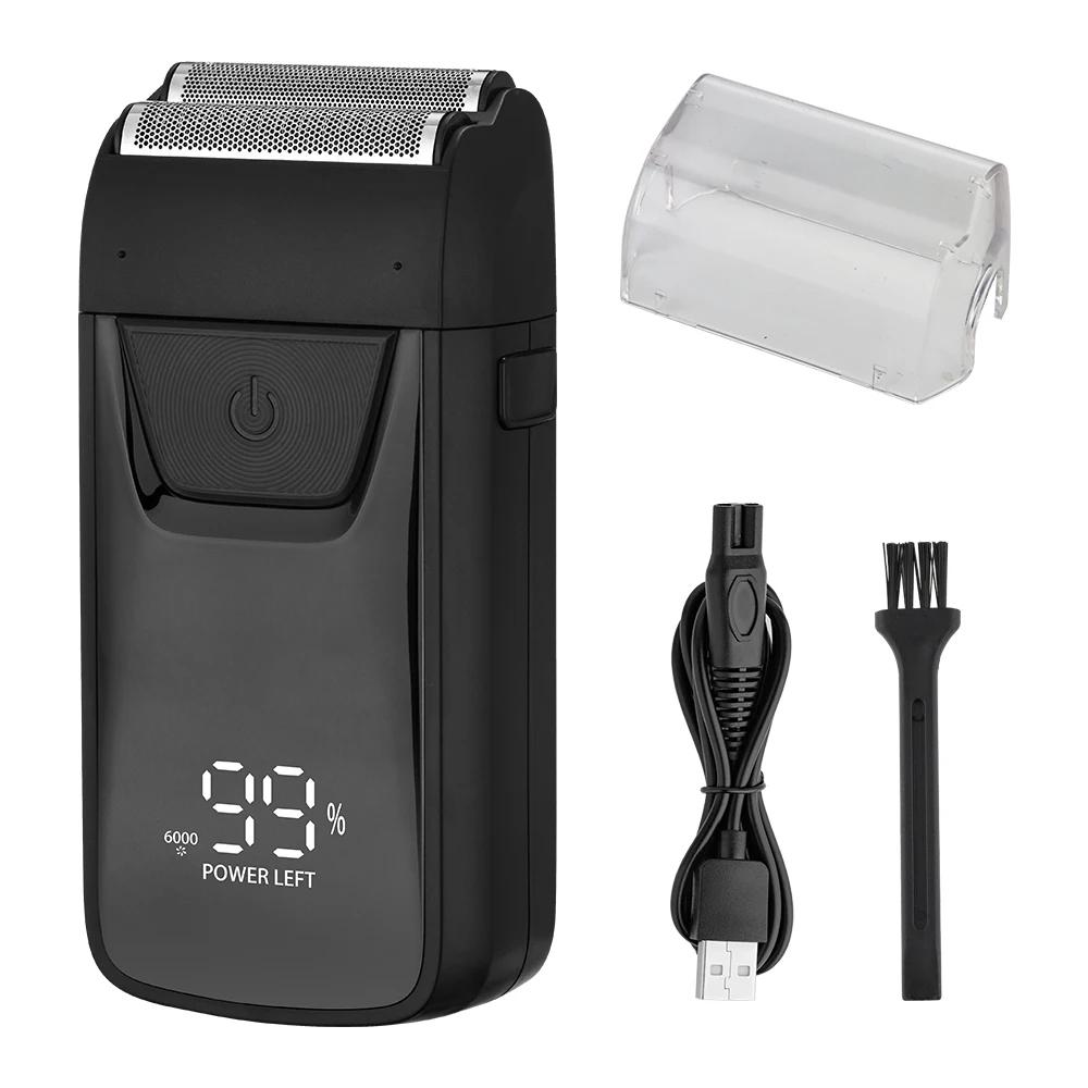 Electric Shaver for Men Beard Trimmer Shaving Home Appliance Professional Barber Machines Hair Cutting Machine Trimmer for Men