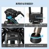 SmallRig Aluminum Alloy Tripod Kit Capacity 8kg Height Video Head Video Shooting Camera Tripod 4163 AD-80 [Load 87~191cm]