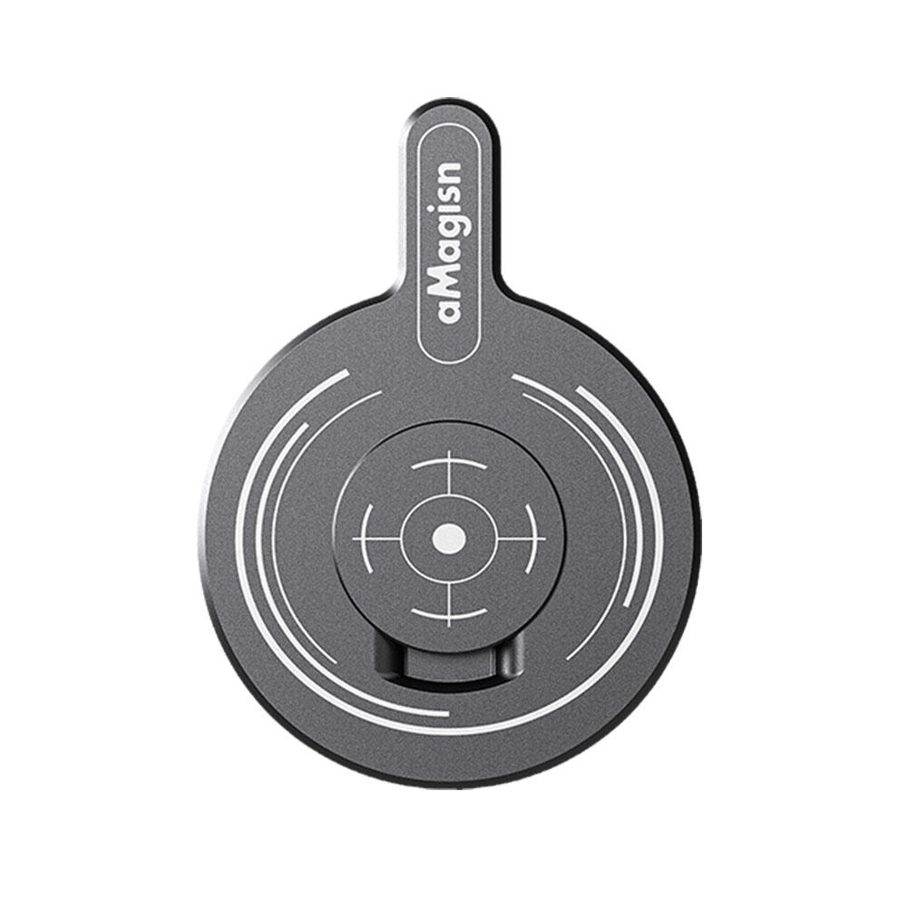 Magnetic Adapter Mobile Phone Holder Handheld Stabilizer Quick Release Accessories for Insta360 Flow for Magsafe