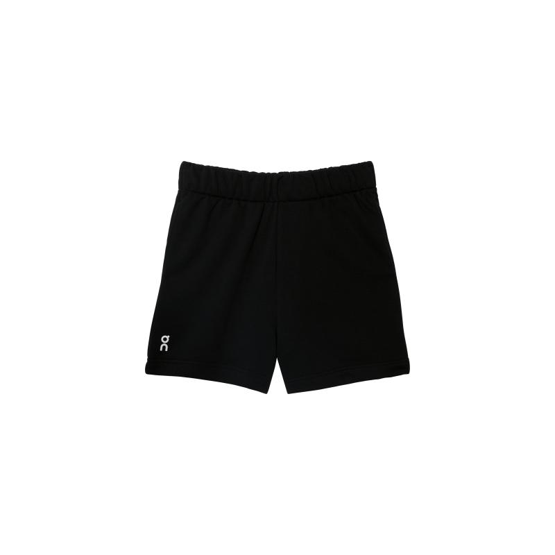 On Ang Pao Club Simple Comfortable Fashi Soft Casual Shorts Women Shorts Black 1WF10740553