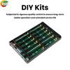 UPS Power Bank DIY Kit for 12-Cell 18650 Solderless Power Box Adjustable Voltage Optical Modem Router UPS Power Box 5V/9V/12V