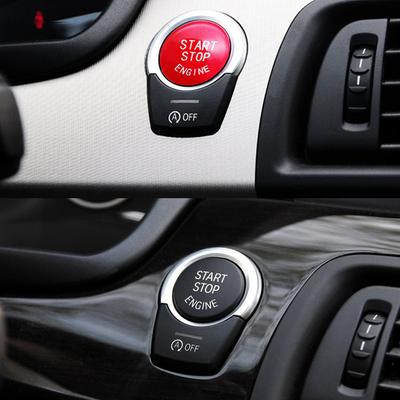 Start Stop Push Button Cover Ignition Switch Cover for F30 F10