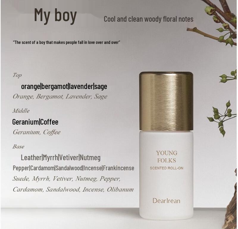 

Dear Ilean Fragrant Body Spray