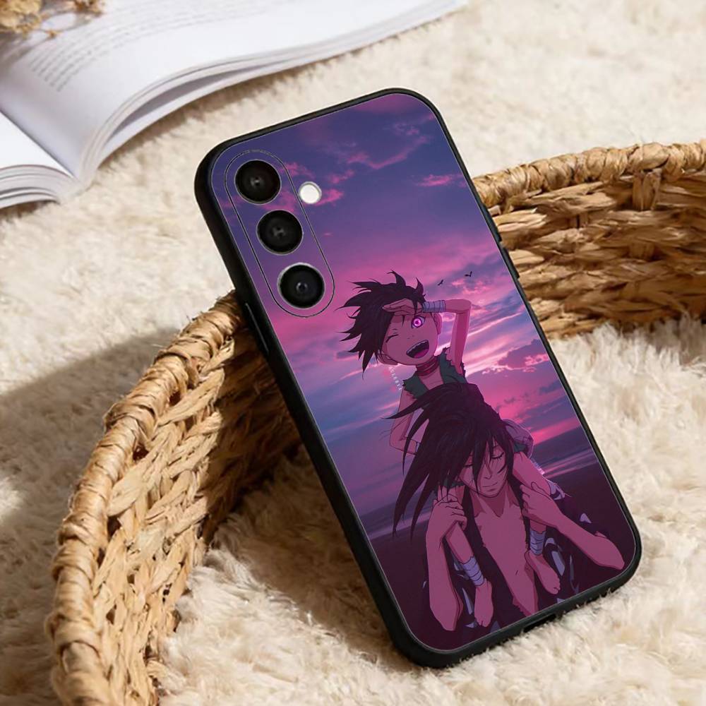 Anime D-Dororo Cool Phone Case For Samsung Galaxy A13,21s,22,31,32,52,53,71,72,73,Soft Black Cover