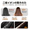 Revolutionary Hair Instant 500 Million Negative Static NTC Temperature Control Constant Temperature Hair Quiet Overheat Improves Hair and Prevents 4