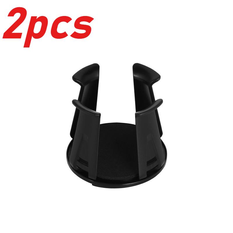 Car Cup Bottle Holder Car Beverage Holder Adhesive Cup Storage Rack Multifunction Drink Rack Auto Accessories