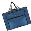 KX4B Art Folder with Handle Painting Bag Water Resistant Drawing Board Carrying Bag