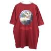 FR2 Double-sided Printing Short Sleeve T-shirt XL Henji Men's Used