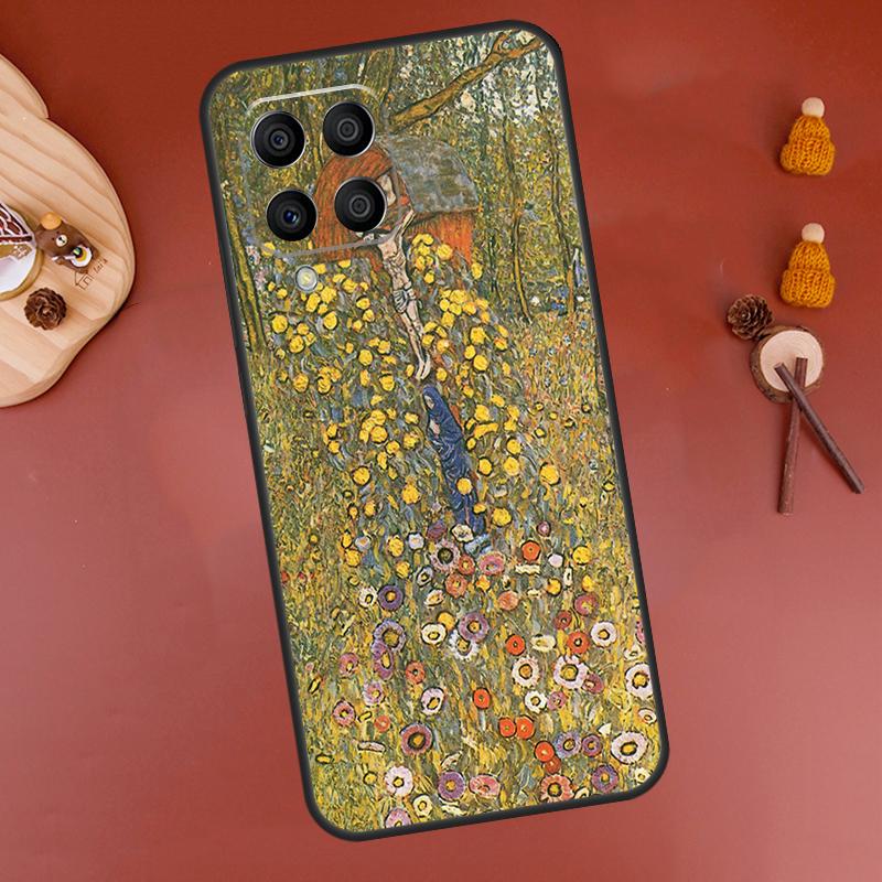 

Gustav Klimt Art Case For Samsung Galaxy M35 M55 M15 M32 M16 M36 M56 M54 M23 M20 M52 M34 M14 M11 M31 M13 M53 Samsung M53