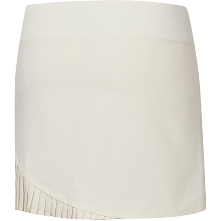 Saucony Womens Training Series A-Line Pleated Two-In-One Moisture-Wicking Quick-Dry Anti-Exposure Casual Skirt Women skirts SA1250SK71L-WT038