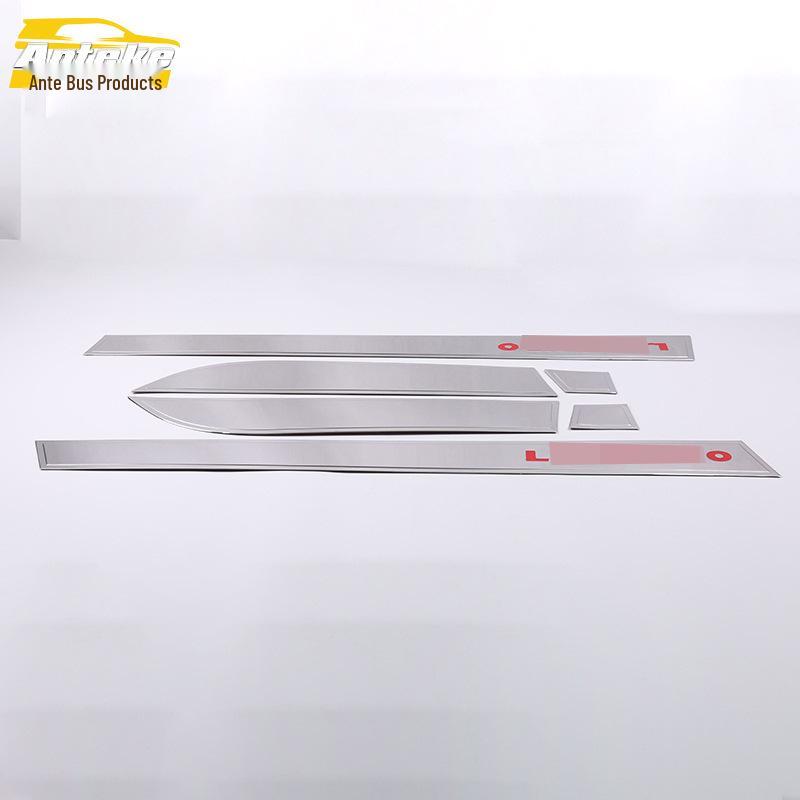 

19 Lingdu Door Edge and Body Trim Protective Strip Kit