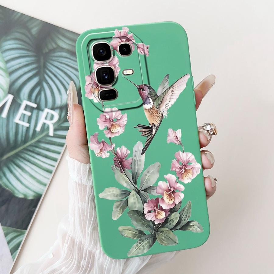 For Infinix Note 50 Pro+ 2025 Case X6856 Back Cover Cartoons Soft Silicone Capa For Infinix Note 50 Pro Plus Phone Couqe