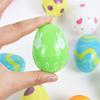 Party Children Child Home Decoration Detachable Easter Egg Assorted Eggs Kid Gifts Educational Toys