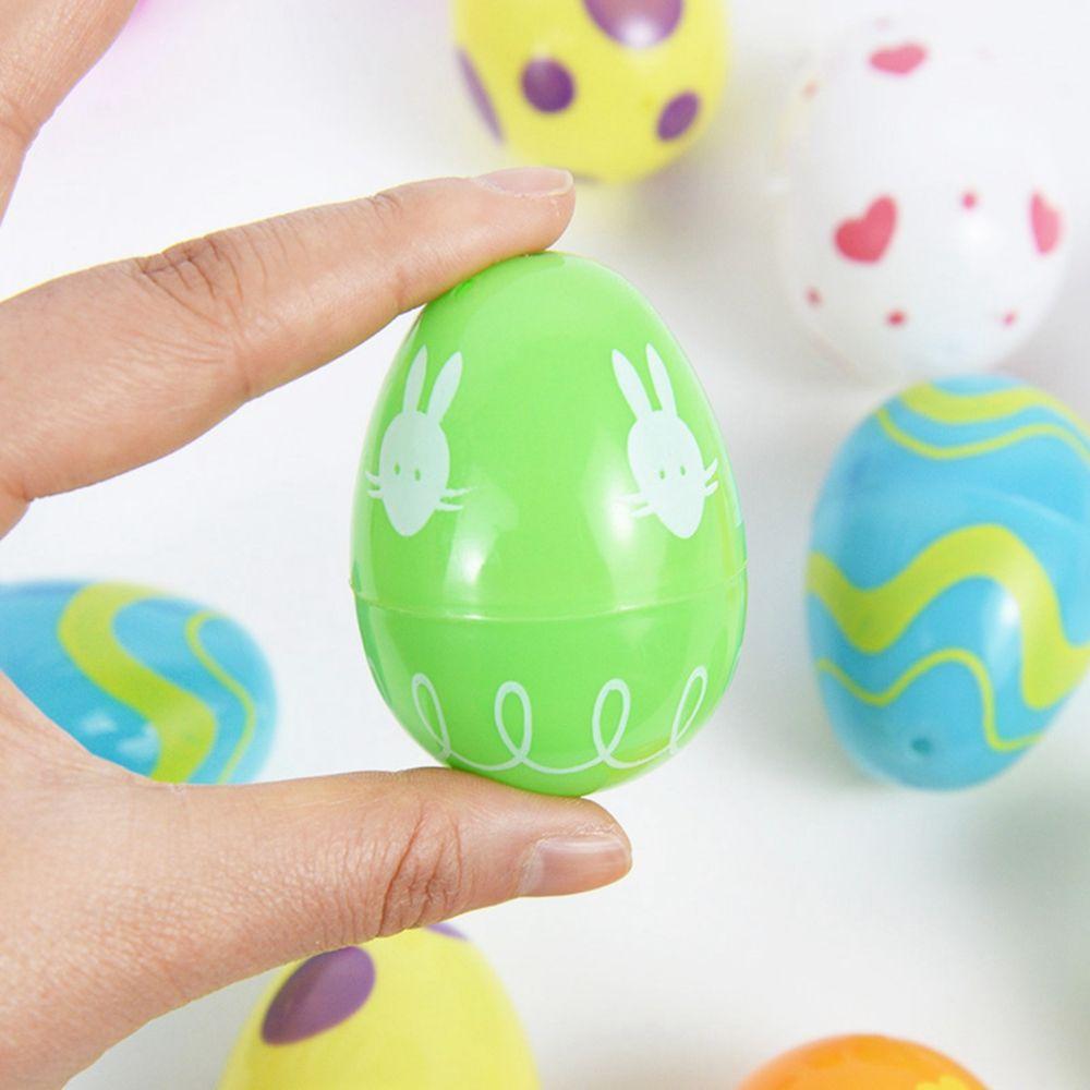 Party Children Child Home Decoration Detachable Easter Egg Assorted Eggs Kid Gifts Educational Toys