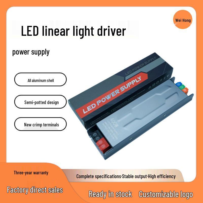 LED Innen Black Diamond Treiber: 220V auf 12V/24V Transformator