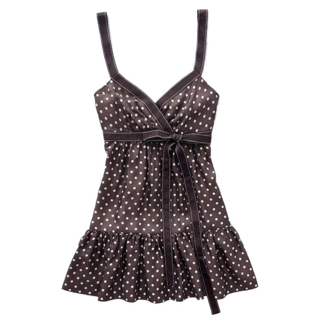 TrendHub Suspensórios Femininos Padrão Riscas Casual Y2K Retro Harajuku Moda Nova Street Punk Doce Hip Hop Fofa Hottie Baby Tops Curtos Emo