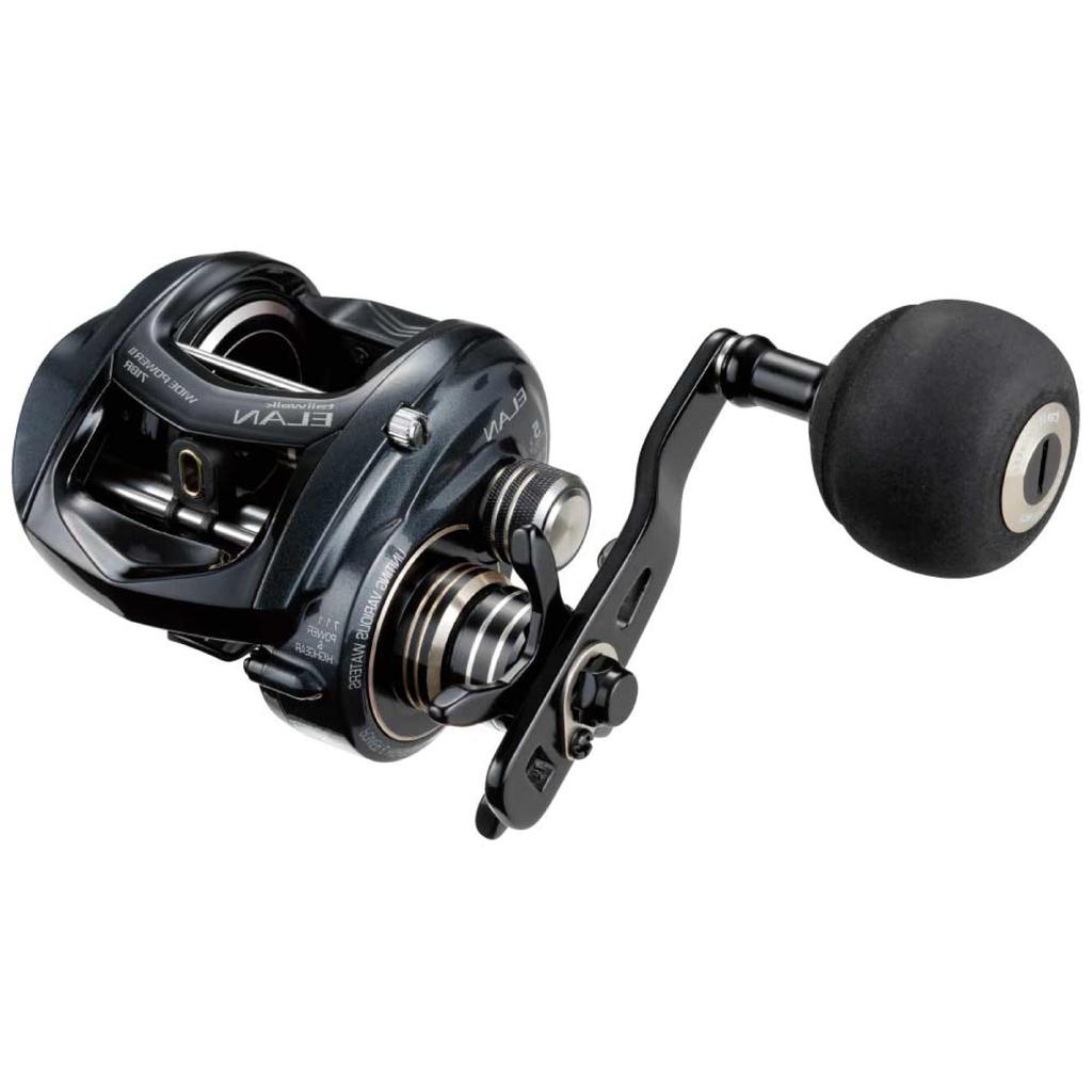 Tailwalk ELAN WIDEPOWER2 71BL Baitcasting Reel
