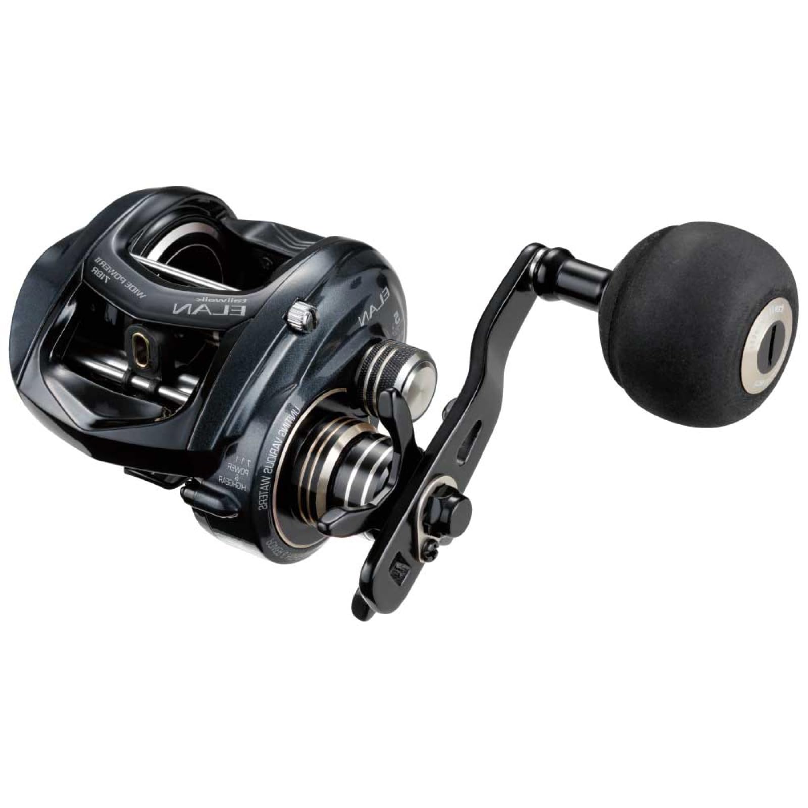 Tailwalk ELAN WIDEPOWER2 71BL Baitcasting Reel