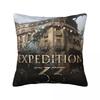 Warm Sofa Expedition 33 Decoration Pillowcases Merch Pillow Covers Zipper Multi Size