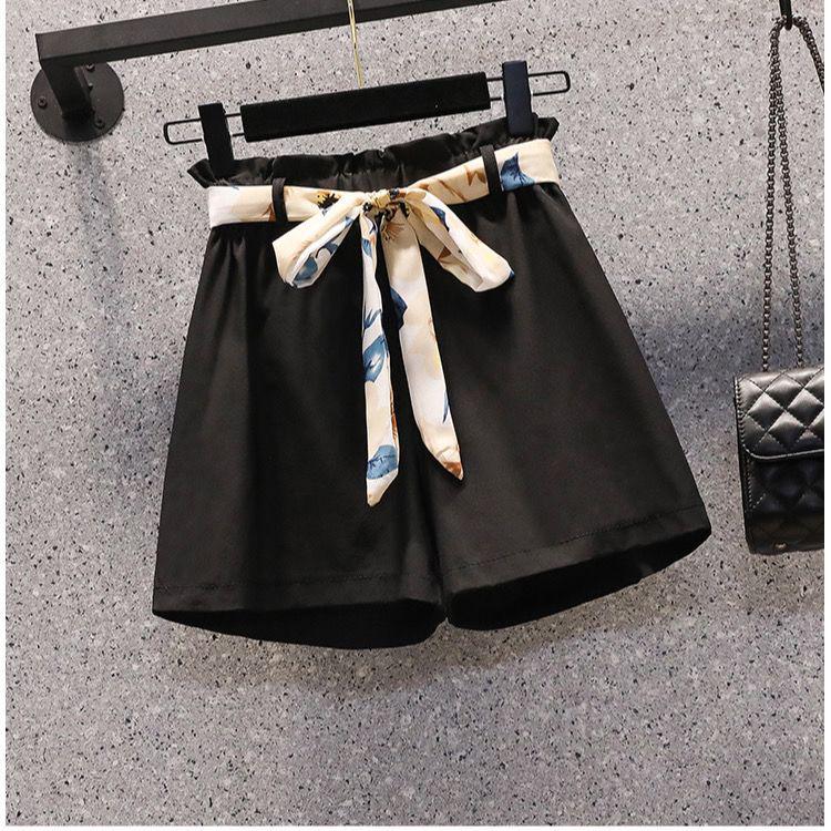 2026 Plus Size Women's Summer Tummy-Slimming Two-Piece Set