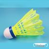 Junshi Durable Nylon Badminton Shuttlecocks