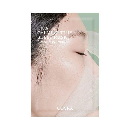 COSRX Pure Fit Cica Beruhigende True Sheet Maske