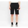 Off-White Airport Tape Sweatshort Black/Multicolor Men Streetwear OMCI006S20E300031088