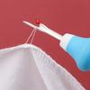 1PC-Plastic Handle Craft Thread Cutter Seam Ripper Stitch Unpicker Sewing Tool Cross-Stitch Sewing Thread Remover Needlework