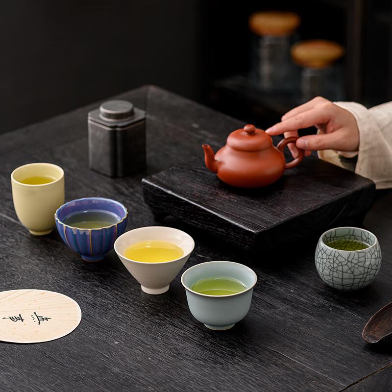 Haofeng Ceramic Tea Cup Collection