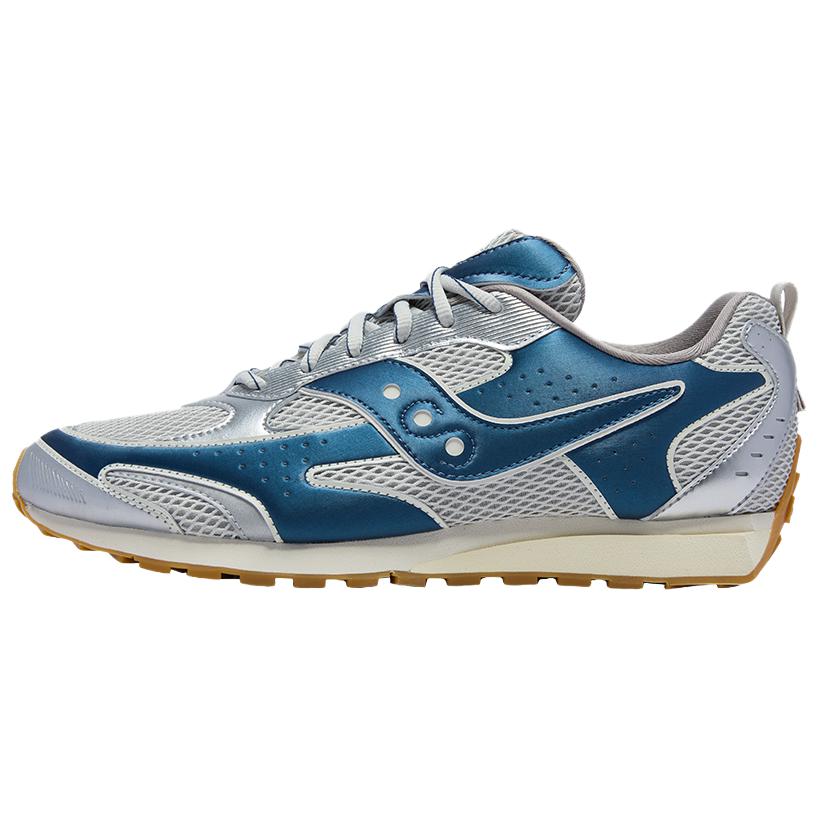SAUCONY Trainer 80 Comfortable Versatile Starlight Inspiration Slip Resistant Durable Low Top Lifestyle Casual Shoes Unisex Casual Shoes S79070-2