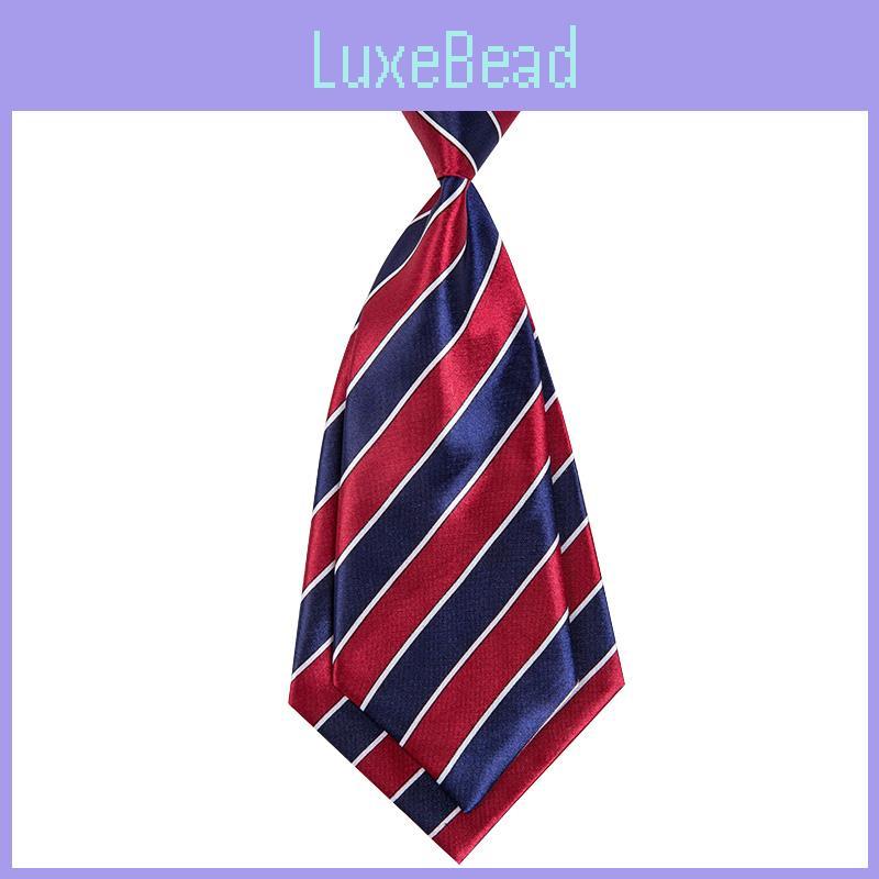 Kinderkrawatte mit Streifenmuster für Schuluniformen und Bürokleidung
