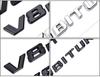 Passt für Mercedes-Benz V8 BITURBO: Kotflügel-Emblem, Twin-Turbolader, Heck-Emblem, Schriftzug, Autoaufkleber.
