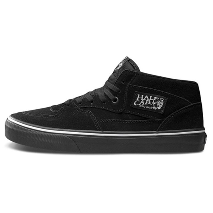 Vans Half Cab Black White Unisex VN0A348ELFE 34.5