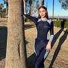2024 Two-Color Women's Slimming High-Waist One-Piece Surf & Dive Swimsuit