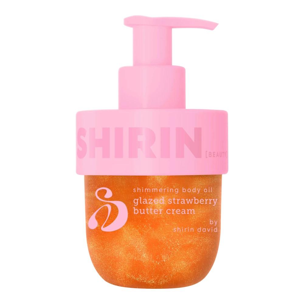 Shirin Beauty Strawberry Butter Cream Shimmering