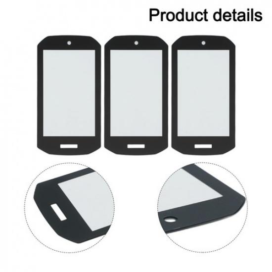 Bicycle Navigation Display Protector Set for Garmin For Edge 1050 Screens