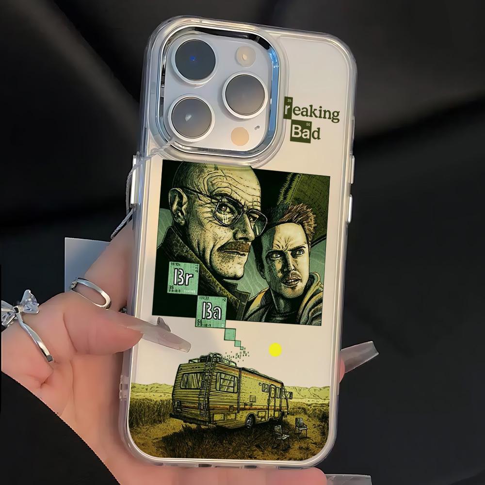 

Сериал Во все тяжкие Горячий чехол для телефона Для IPhone 17 16e 16 15 14 13 12 11 Mini Pro Max X XR XSMAX 8 7 Air Plus Мягкий чехол iPhone 12 ProMax
