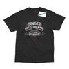 Singer Auto Salvage Inspired By Supernatural DTG Printed T-Shirt