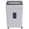SUNWOOD MSD9725 Commercial 15-Sheet Cross-Cut Shredder CN plug (adapter included)