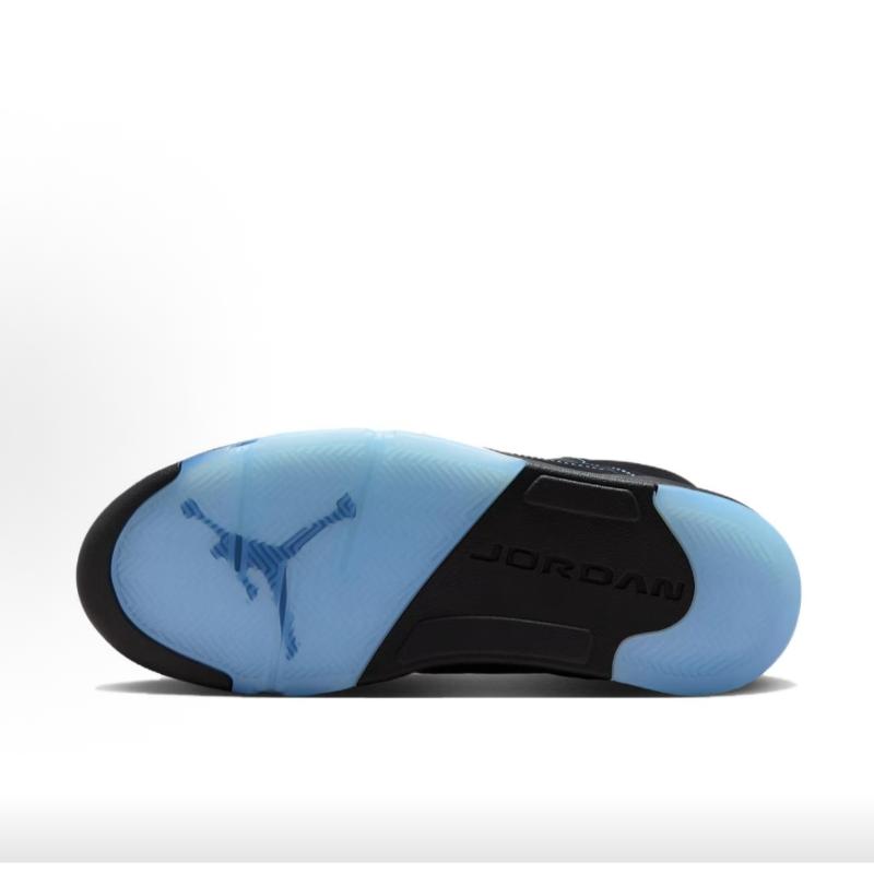 Air Jordan 5 Retro Black Carolina / UNC 2026 Pánské tenisky University-Blue-White DD0587-008