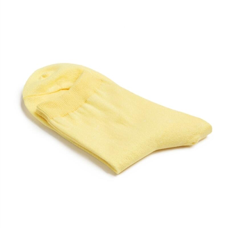 Glitter Socks - Yellow