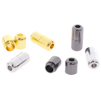 Πρακτική Μεταλλική Καρφίτσα Κορδονιών Τριών Χρωμάτων για Κάψουλες